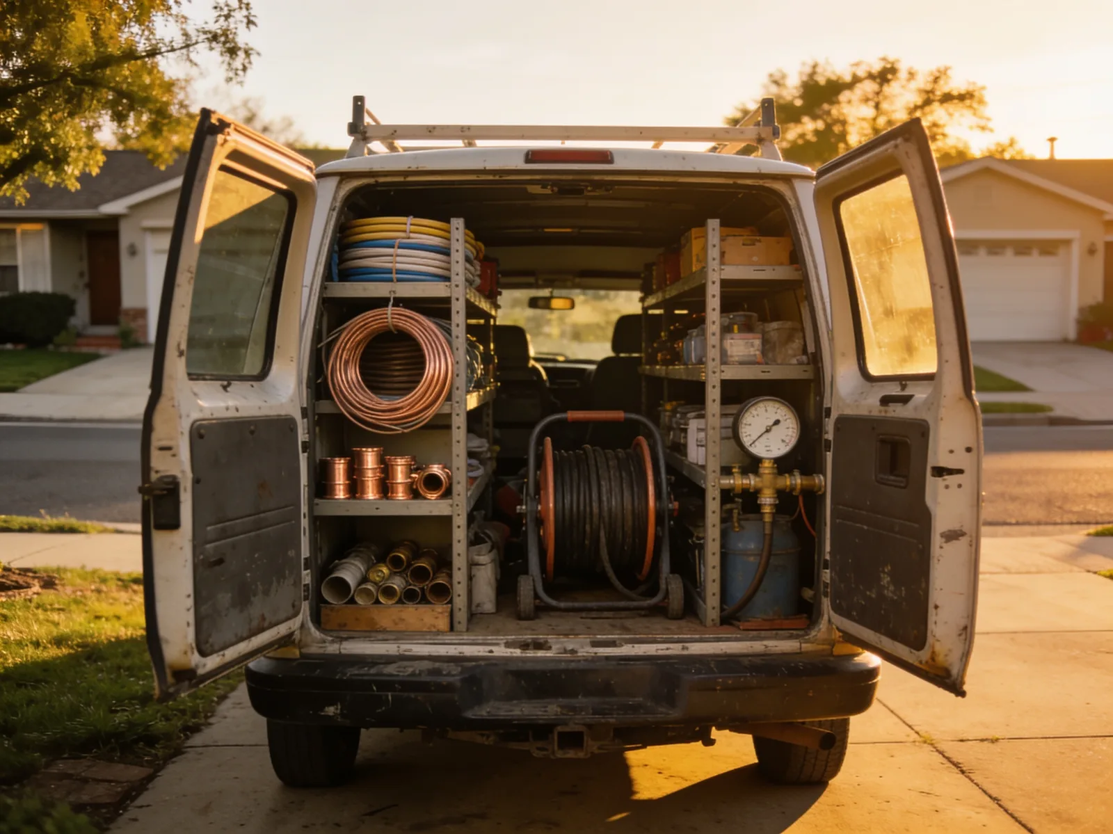 Emergency Plumber company in Kewaskum, WI